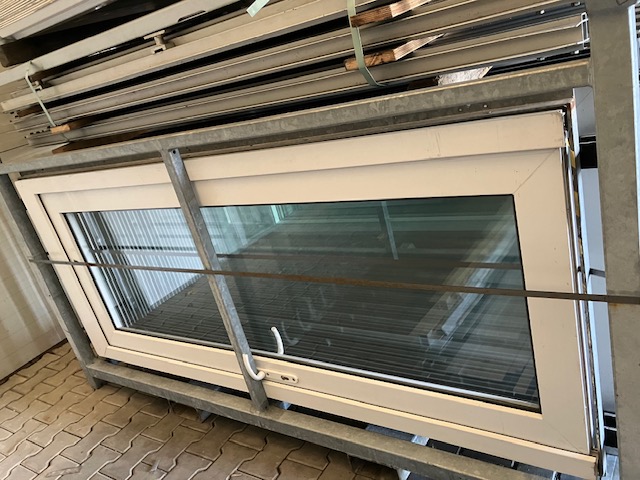 einflügl. Türenelement